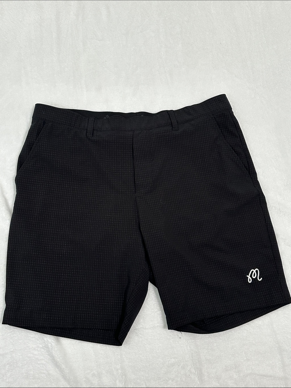 ❤️ Malbon x Adidas Pull On Golf Short